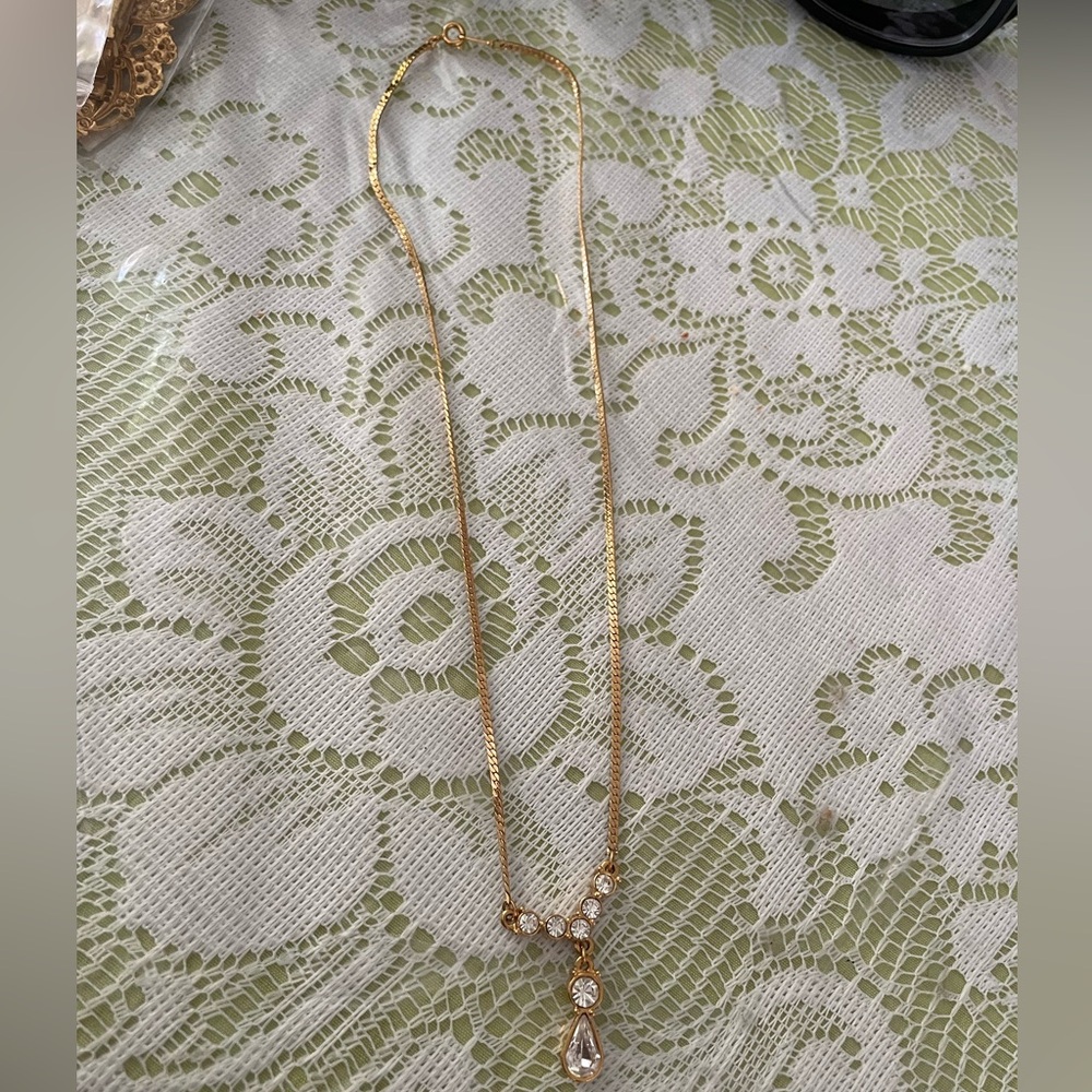 Vintage necklace - Picture 3 of 7